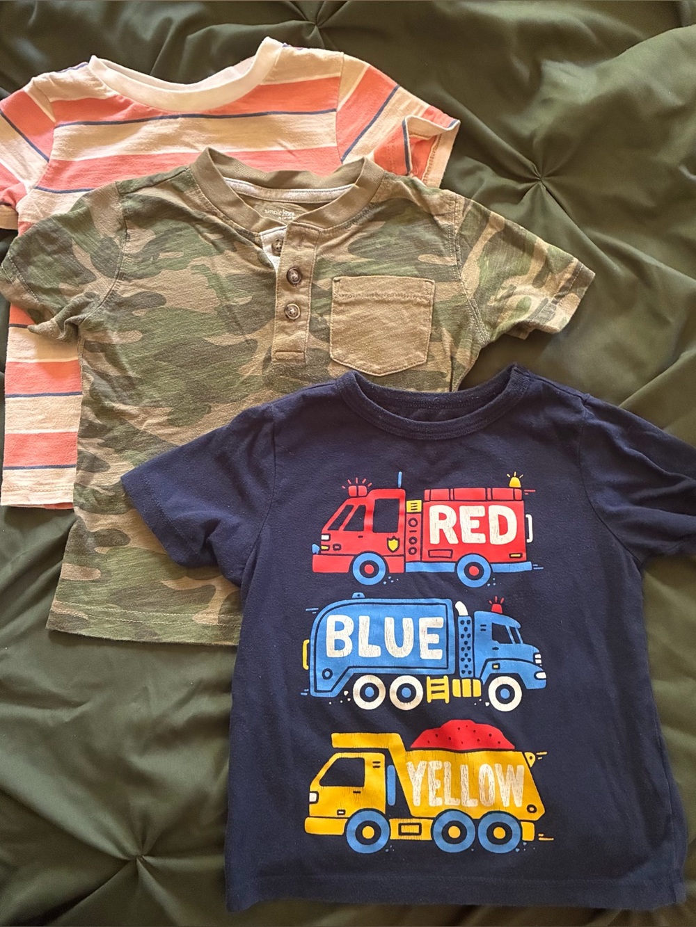 Toddler Shirts 2T